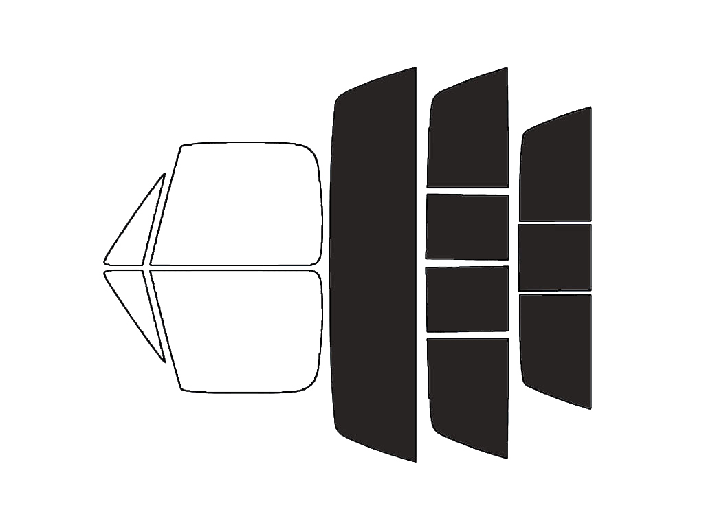 Rear Windshield - 20%