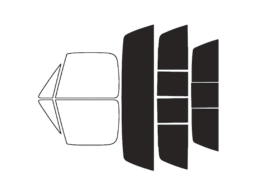 Rear Windshield - 20%