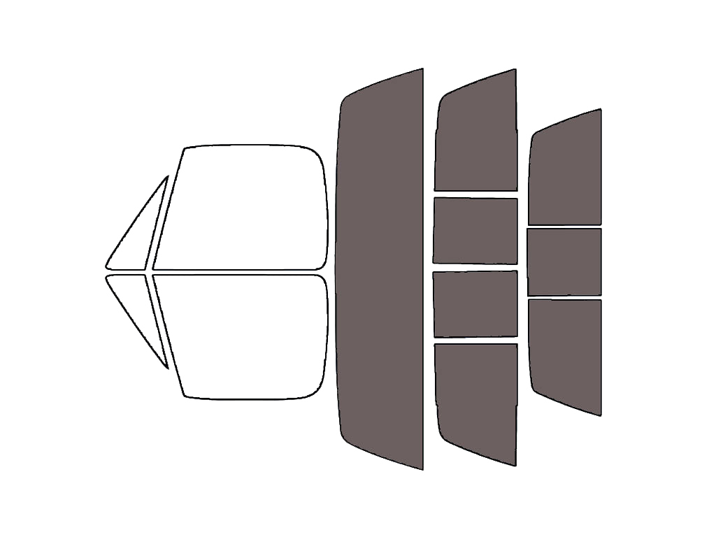 Rear Windshield - 35%