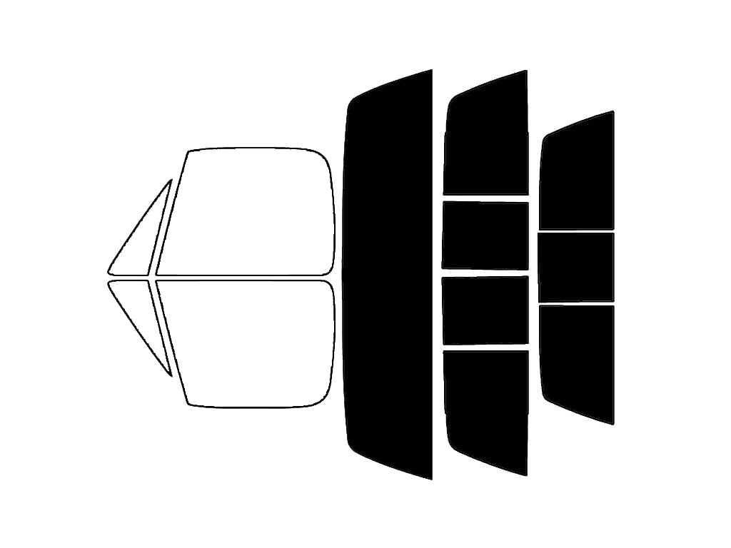 Rear Windshield - 5%