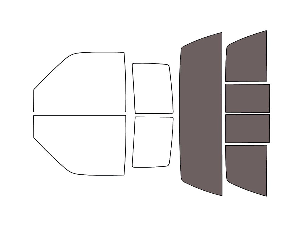 Rear Windshield - 30%