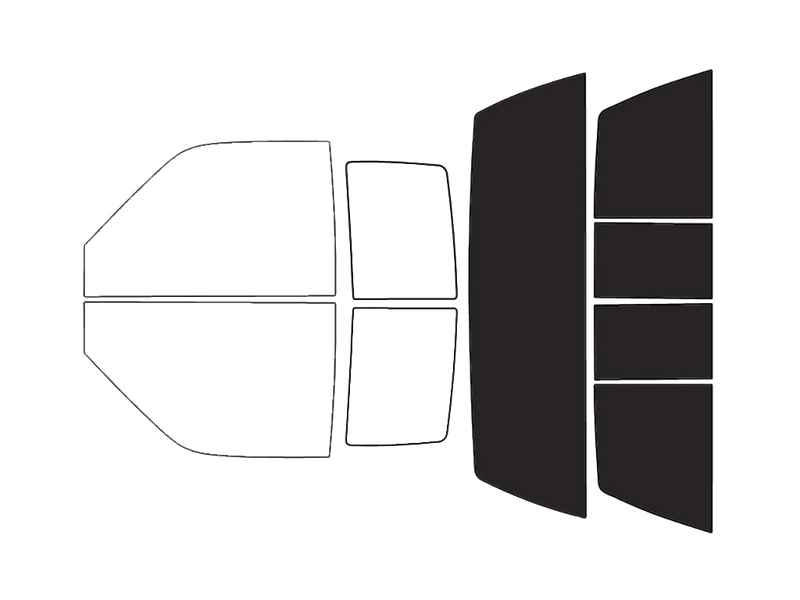 Rear Windshield - 15%