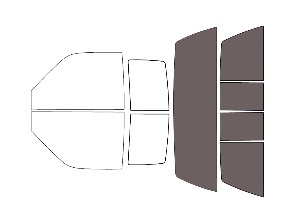 Rear Windshield - 30%