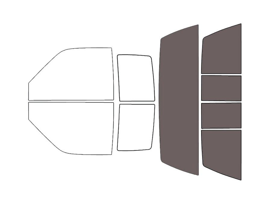 Rear Windshield - 30%