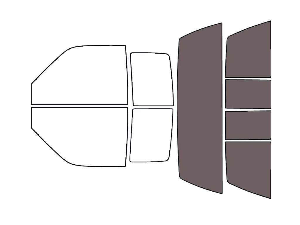 Rear Windshield - 30%