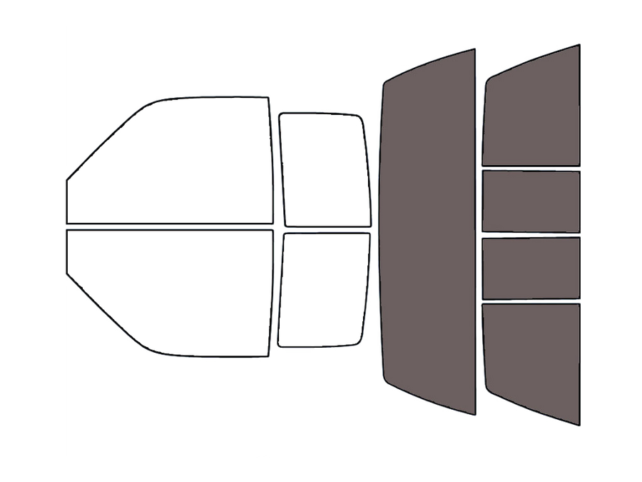 Rear Windshield - 30%