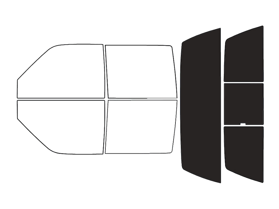 Rear Windshield - 15%