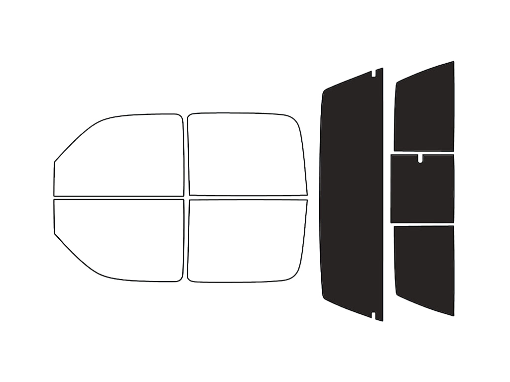 Rear Windshield - 15%