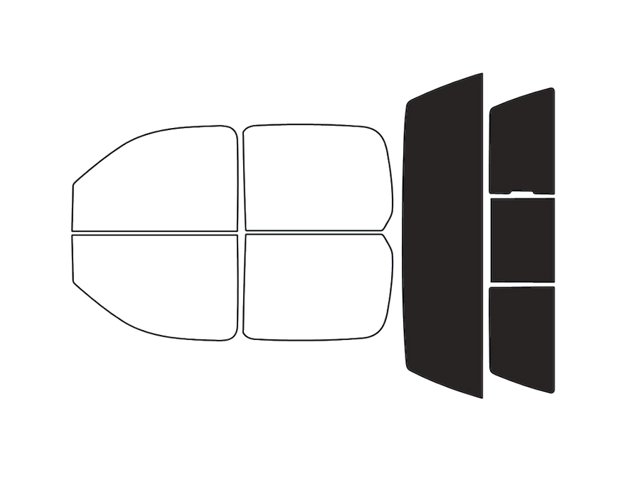 Rear Windshield - 15%