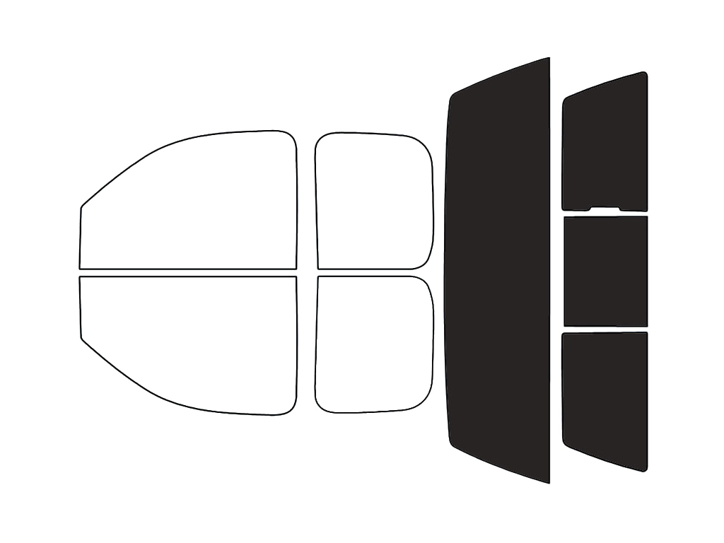 Rear Windshield - 15%