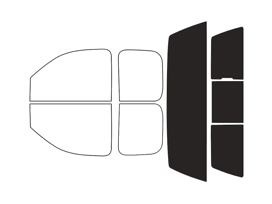 Rear Windshield - 15%