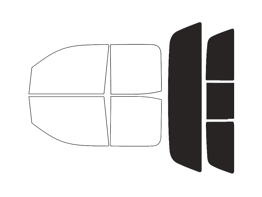 Rear Windshield - 20%