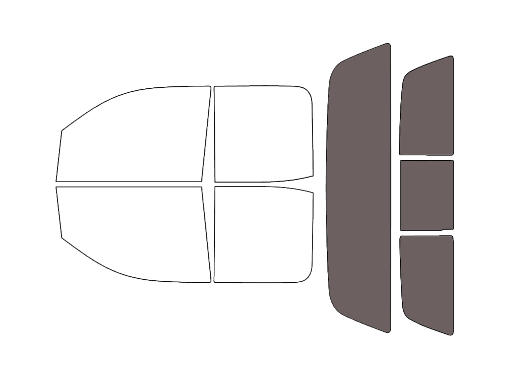 Rear Windshield - 35%