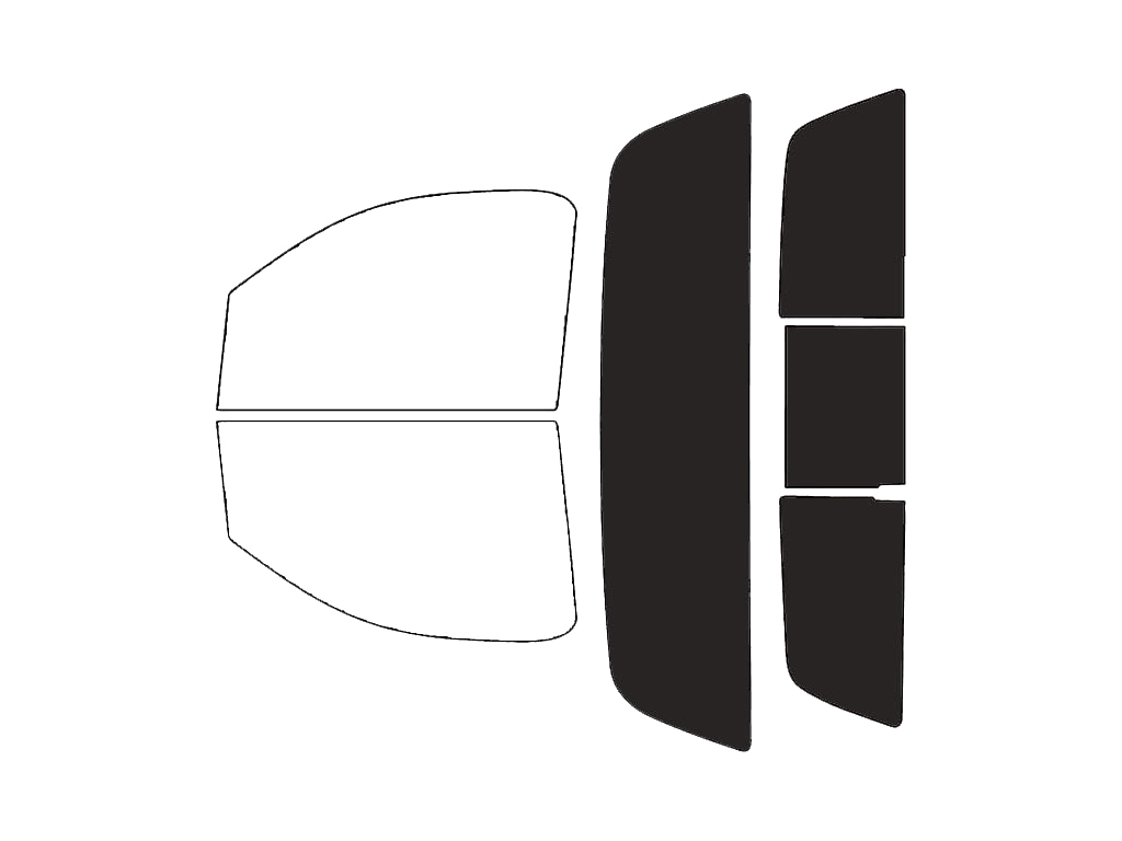 Rear Windshield - 20%