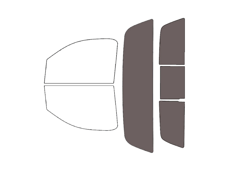 Rear Windshield - 35%