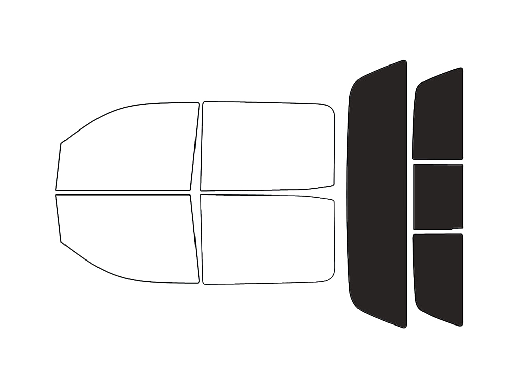 Rear Windshield - 20%