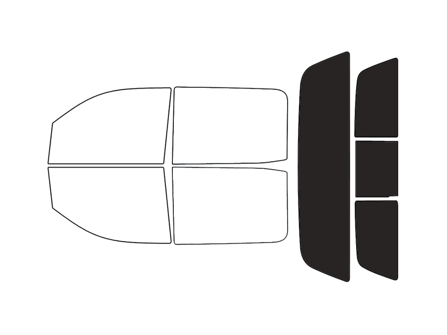 Rear Windshield - 20%