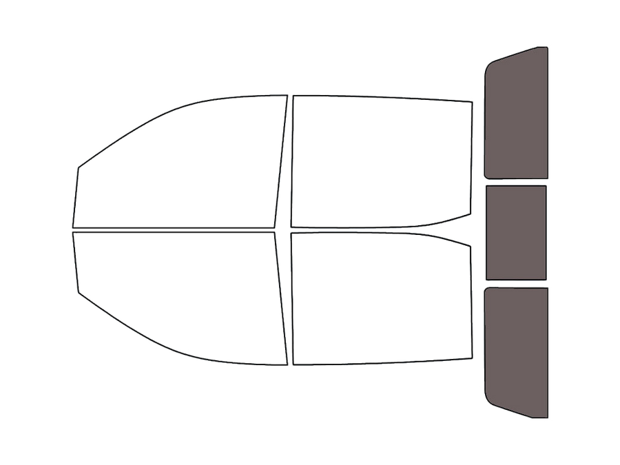 Rear Windshield - 30%