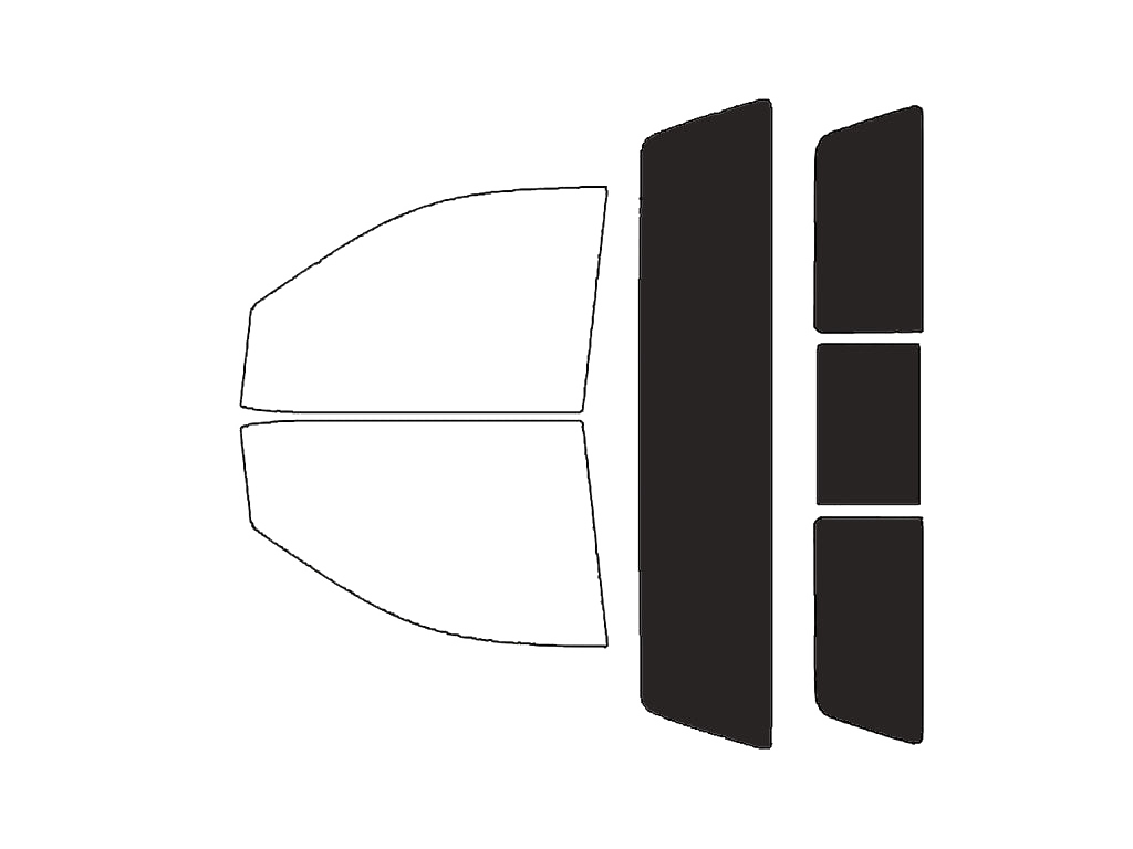 Rear Windshield - 15%