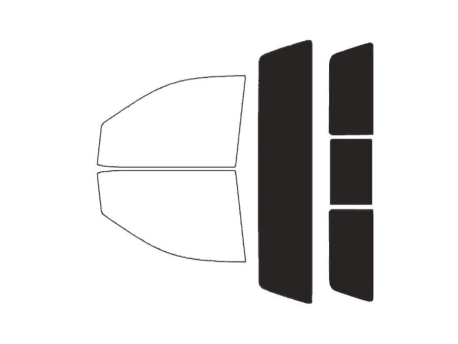 Rear Windshield - 15%