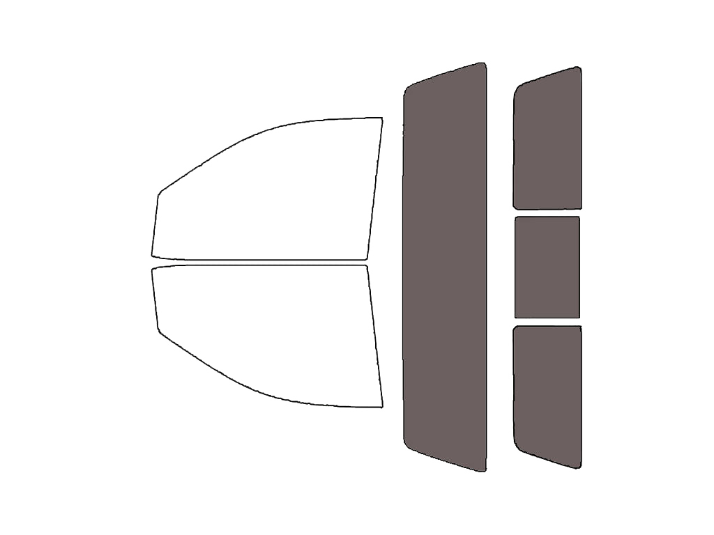 Rear Windshield - 35%