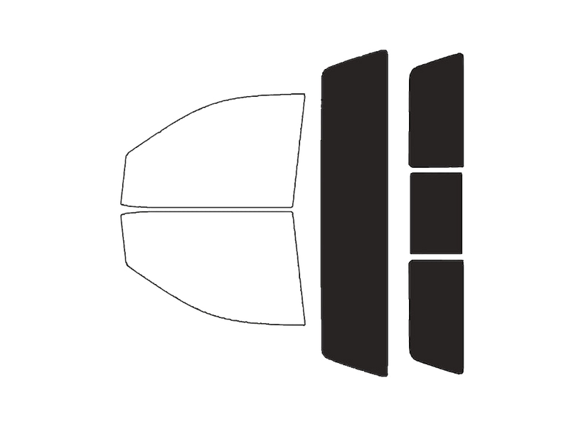 Rear Windshield - 5%