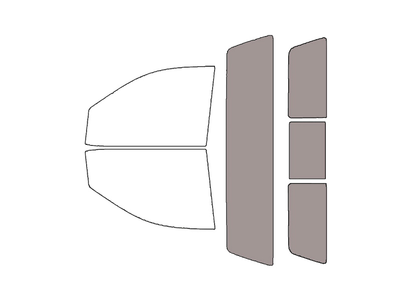 Rear Windshield - 45%