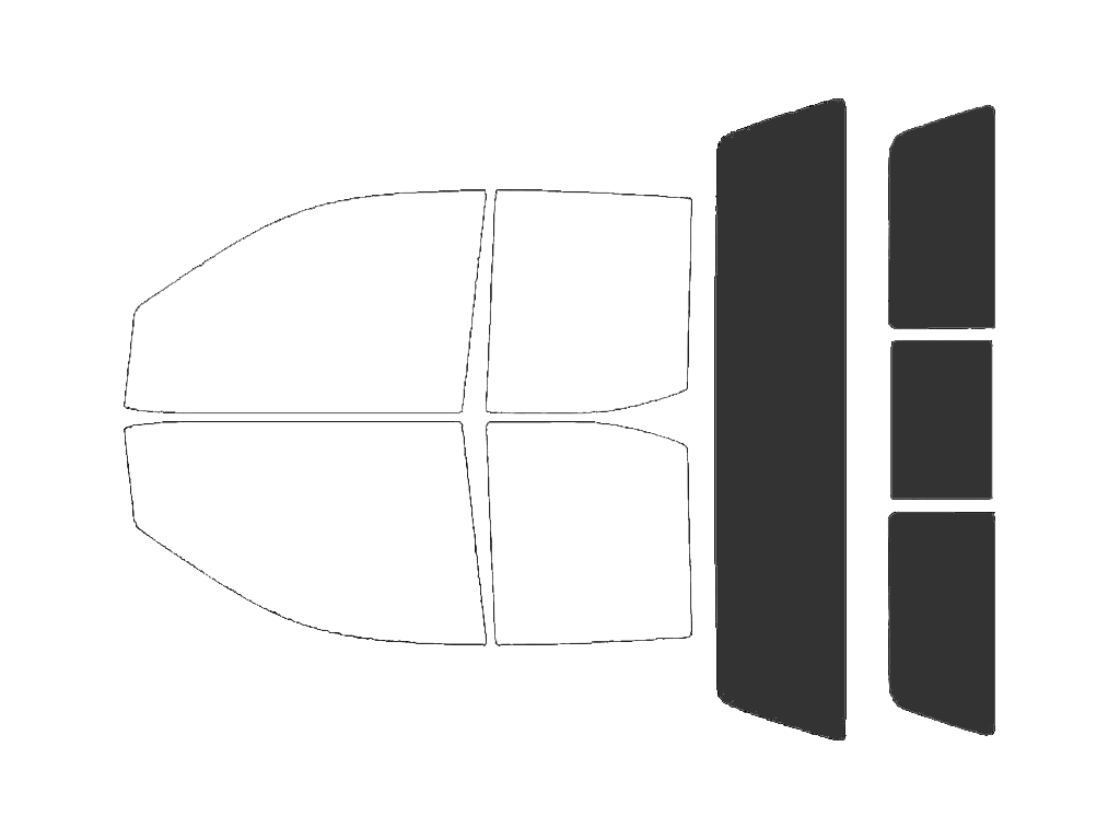 Rear Windshield - 15%