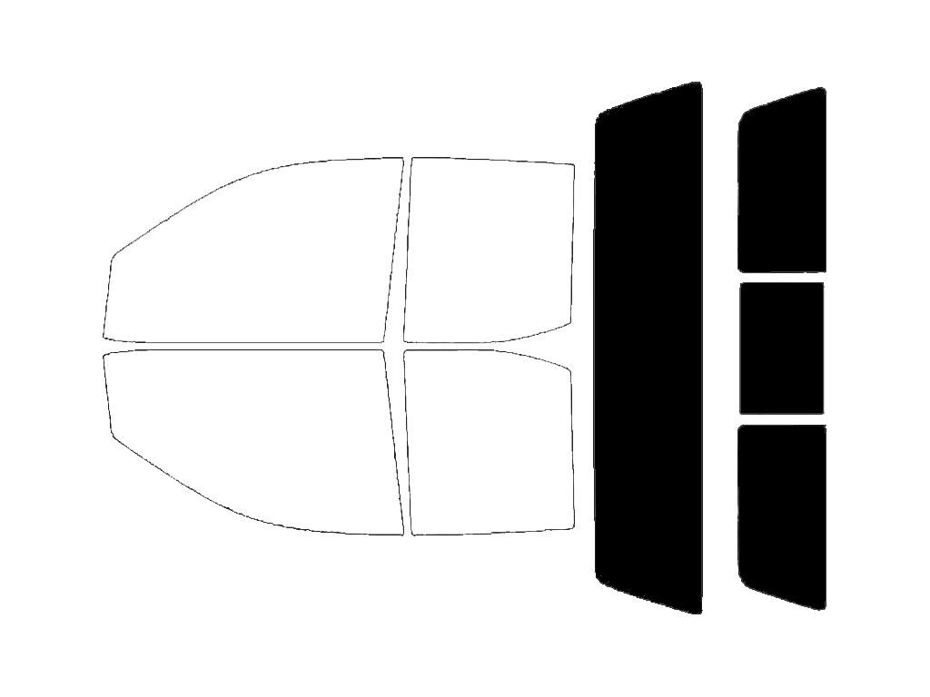 Rear Windshield - 5%