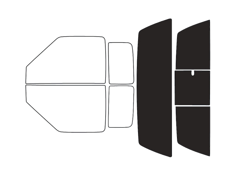 Rear Windshield - 20%