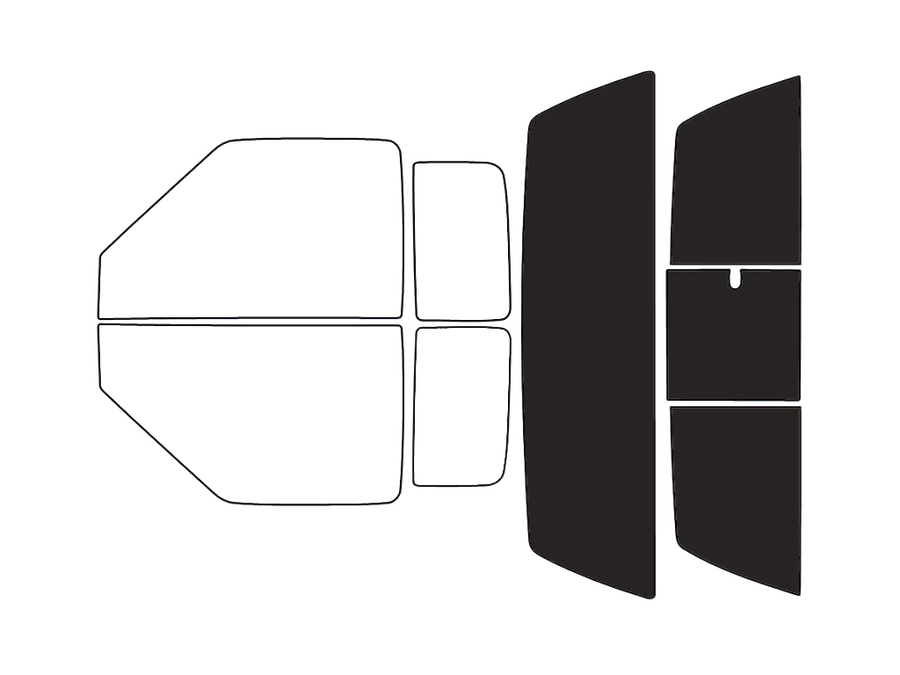 Rear Windshield - 20%