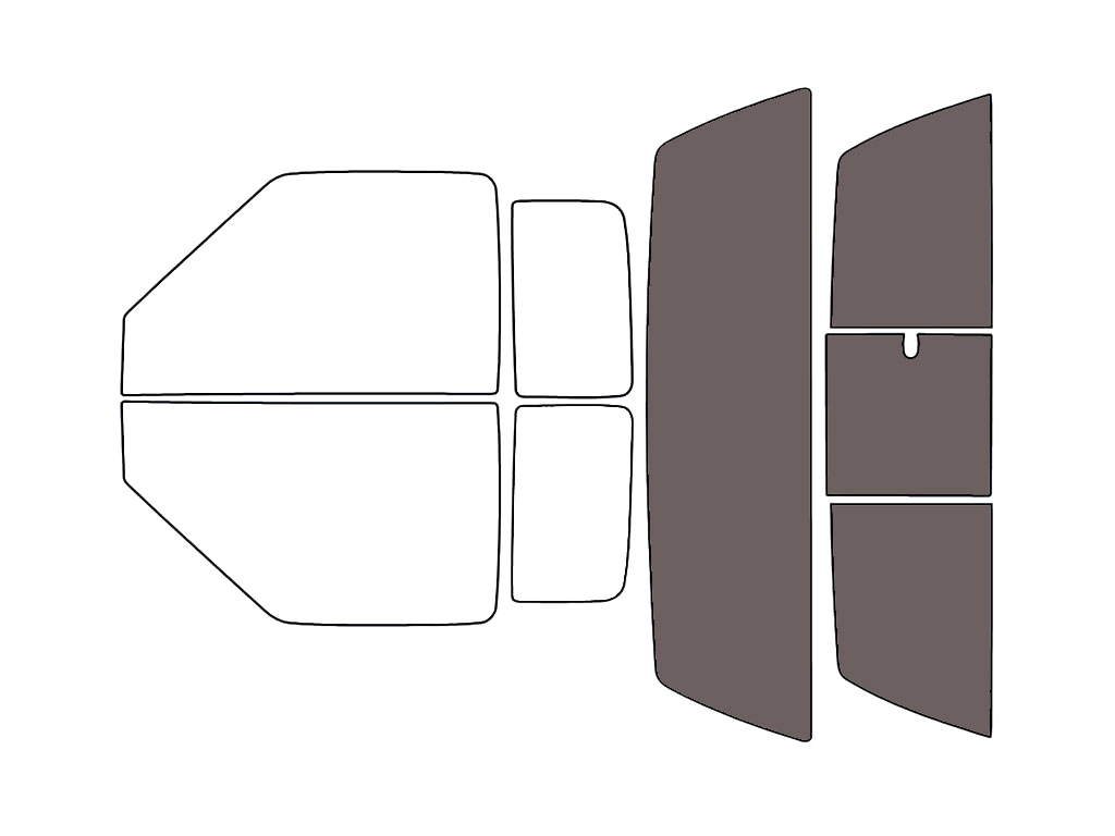 Rear Windshield - 35%