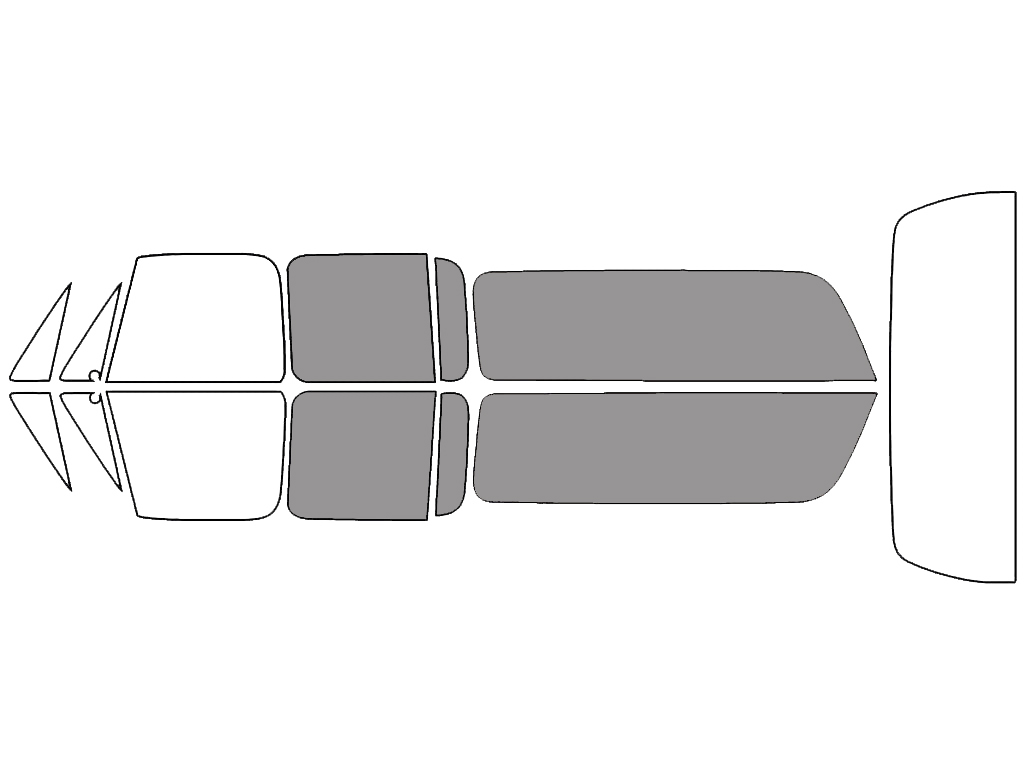 Back - 45% + Cargo