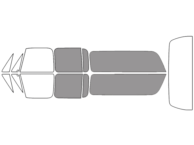 Back - 45% + Cargo