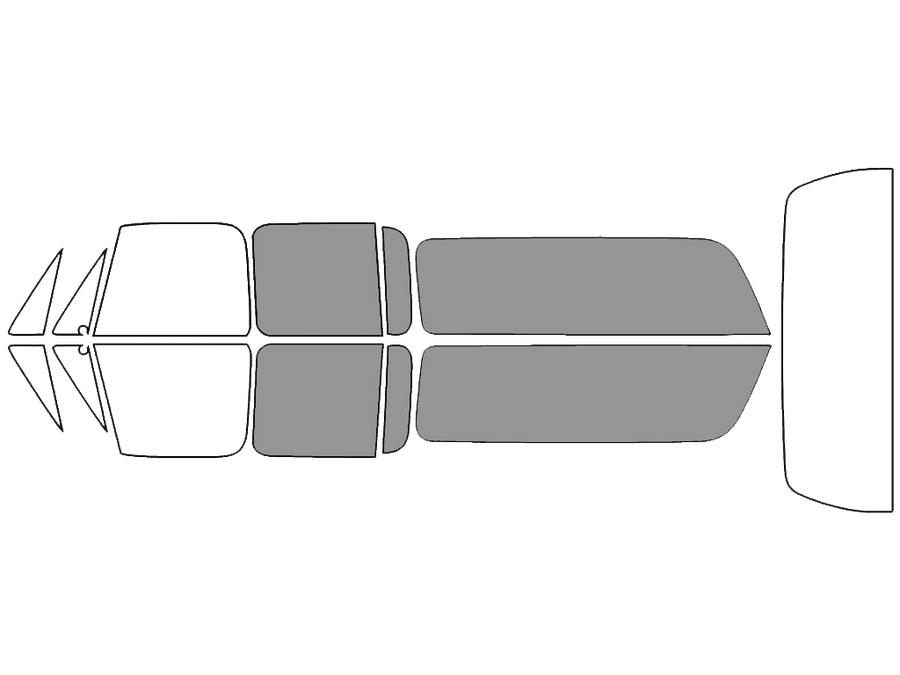 Back - 45% + Cargo