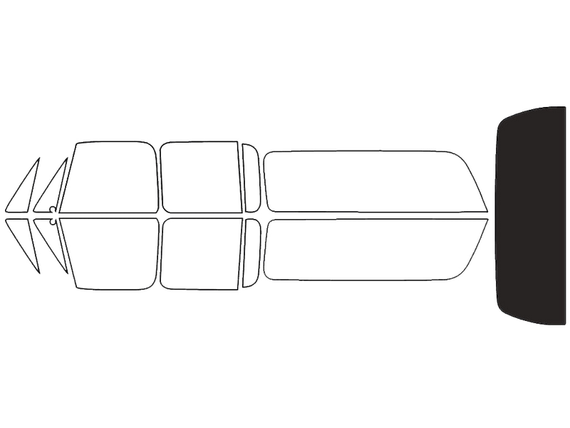 Rear Windshield - 15%