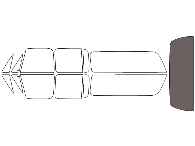 Rear Windshield - 35%