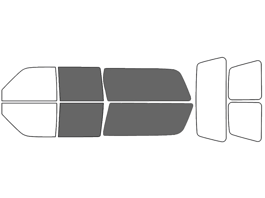 Back - 35% + Cargo