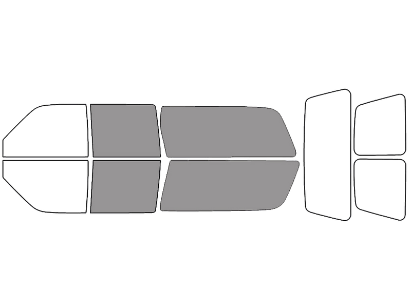 Back - 50% + Cargo