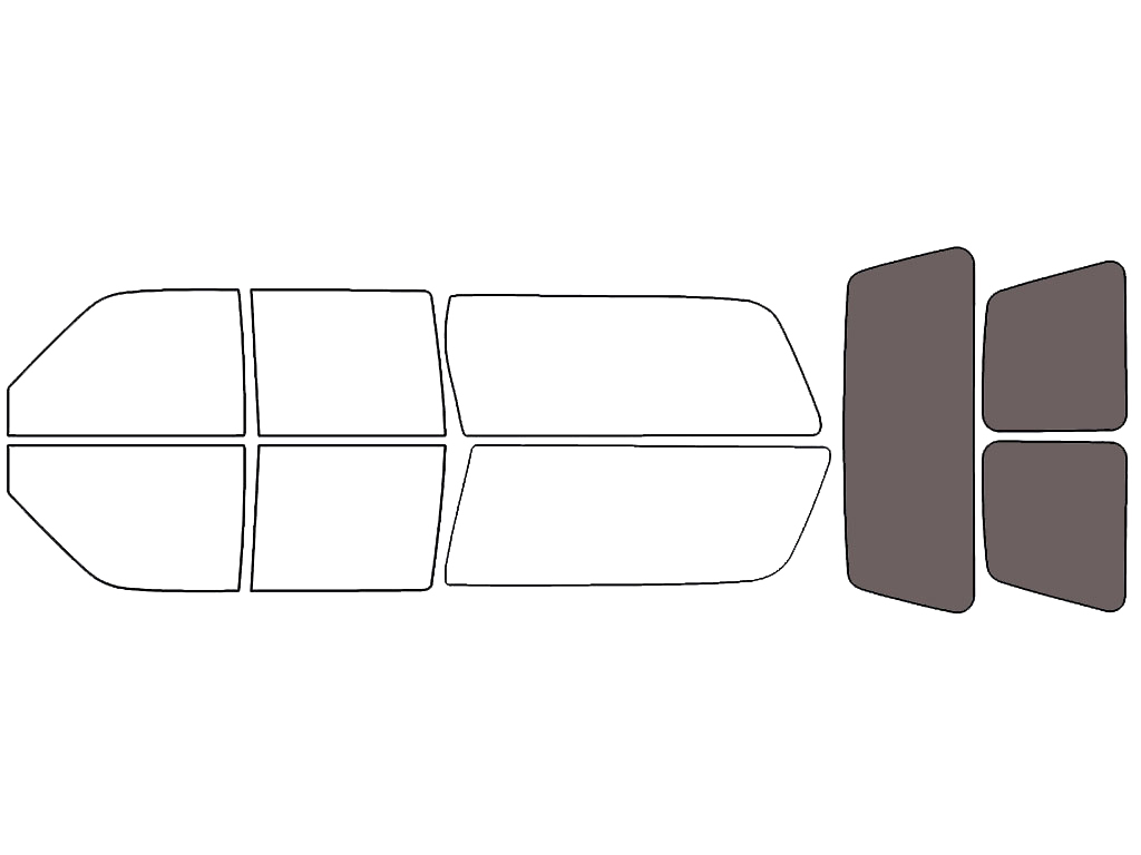 Rear Windshield - 35%