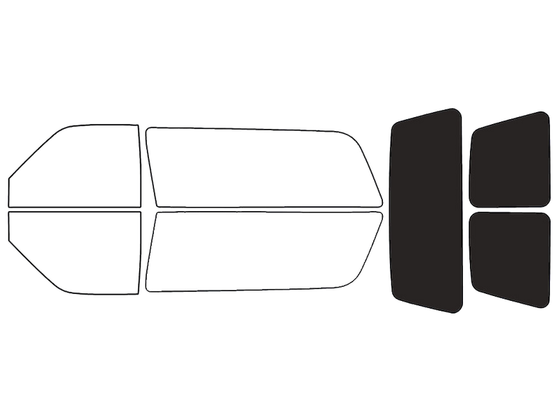Rear Windshield - 15%