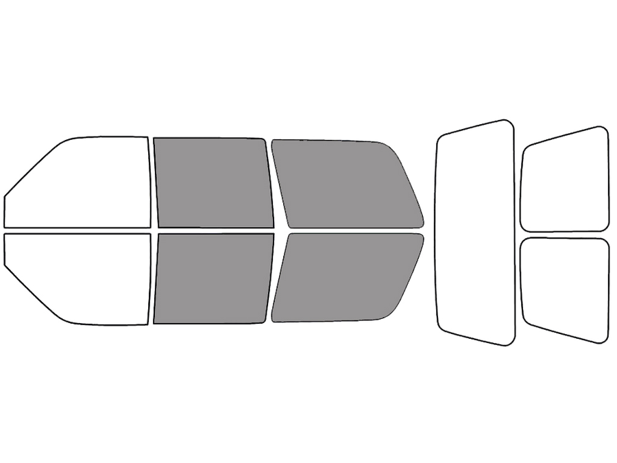 Back - 50% + Cargo