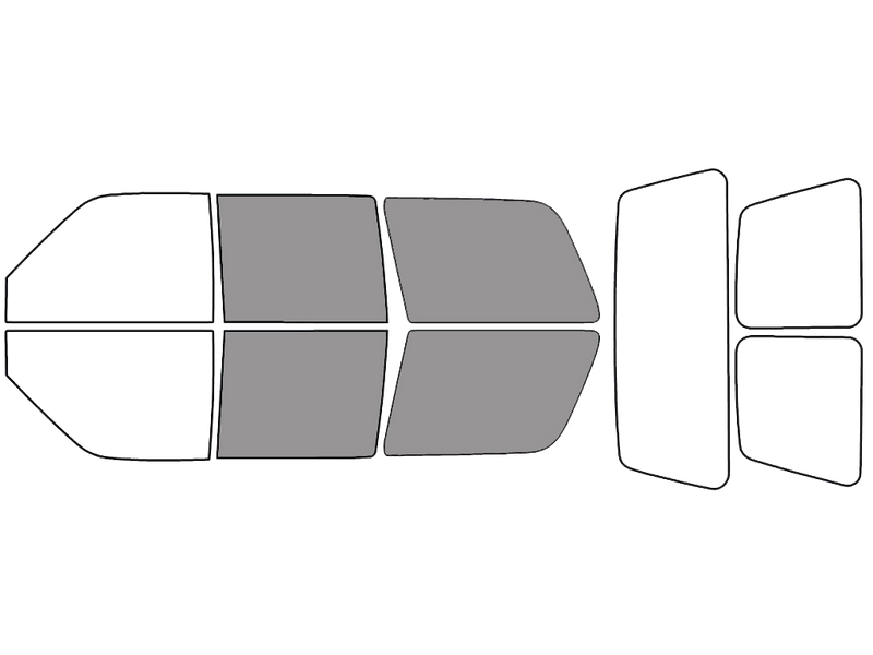 Back - 50% + Cargo