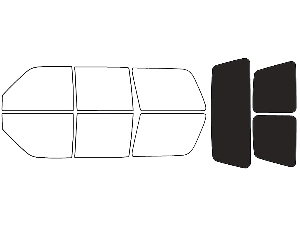 Rear Windshield - 15%
