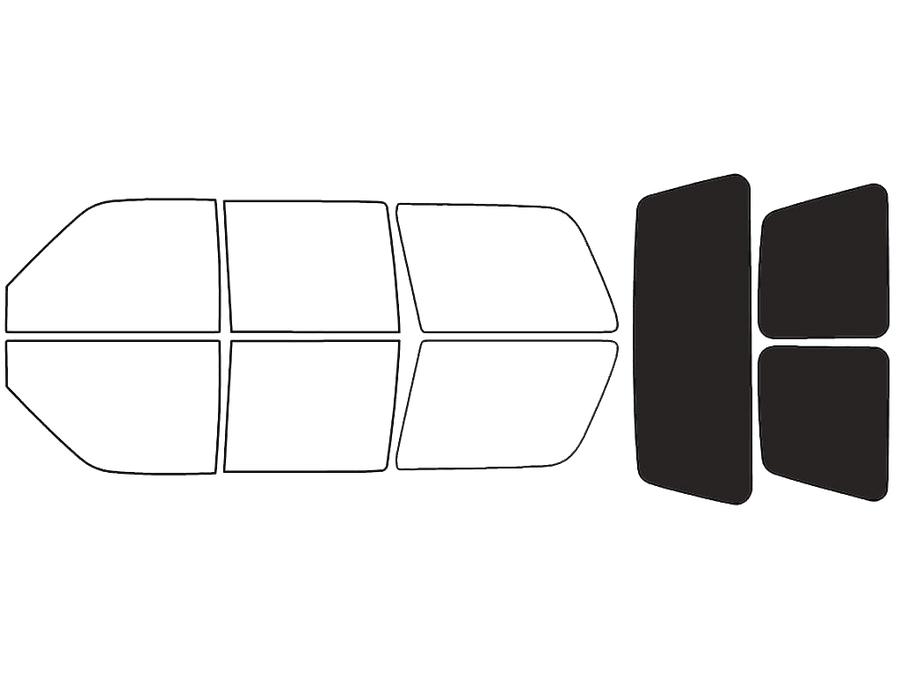 Rear Windshield - 15%