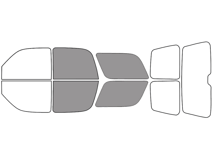 Back - 45% + Cargo