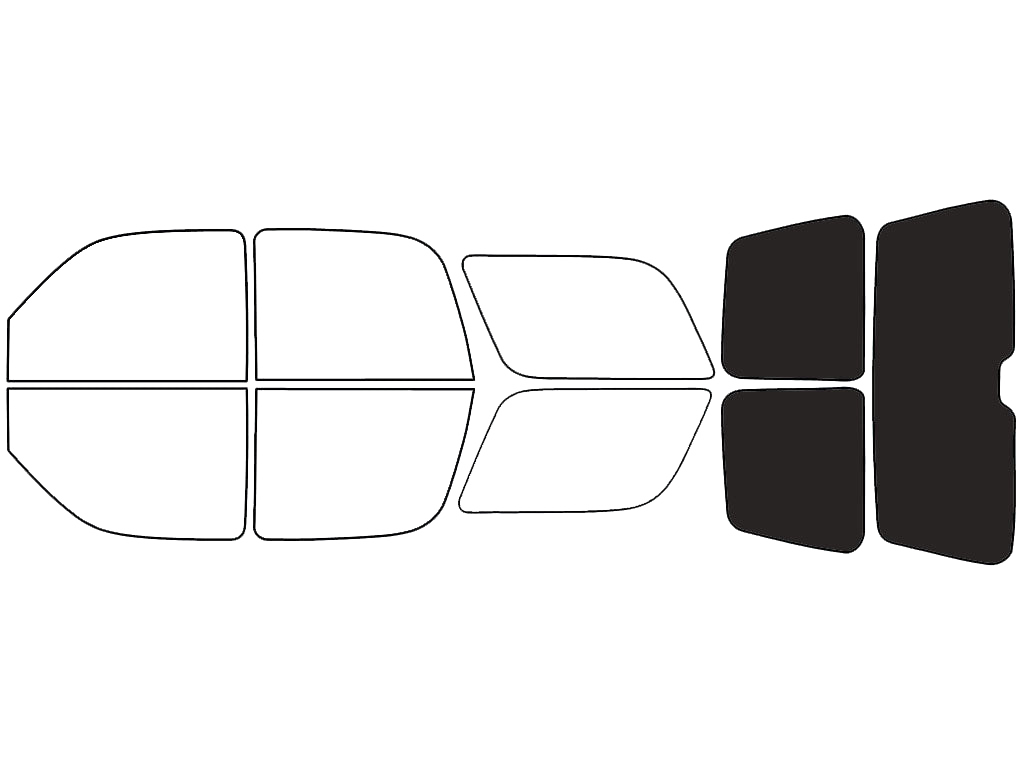 Rear Windshield - 15%