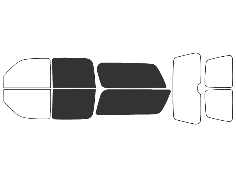 Back - 20% + Cargo