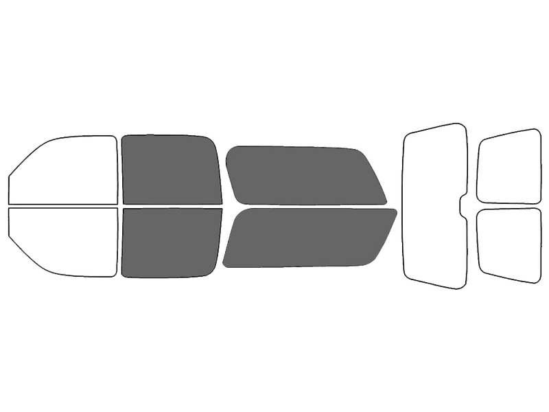 Back - 35% + Cargo