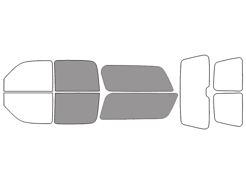 Back - 50% + Cargo